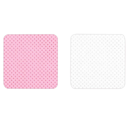 800PCS Lint-Free Nail Wipes Non-Woven Pads for Nail Art & Gel Removal
