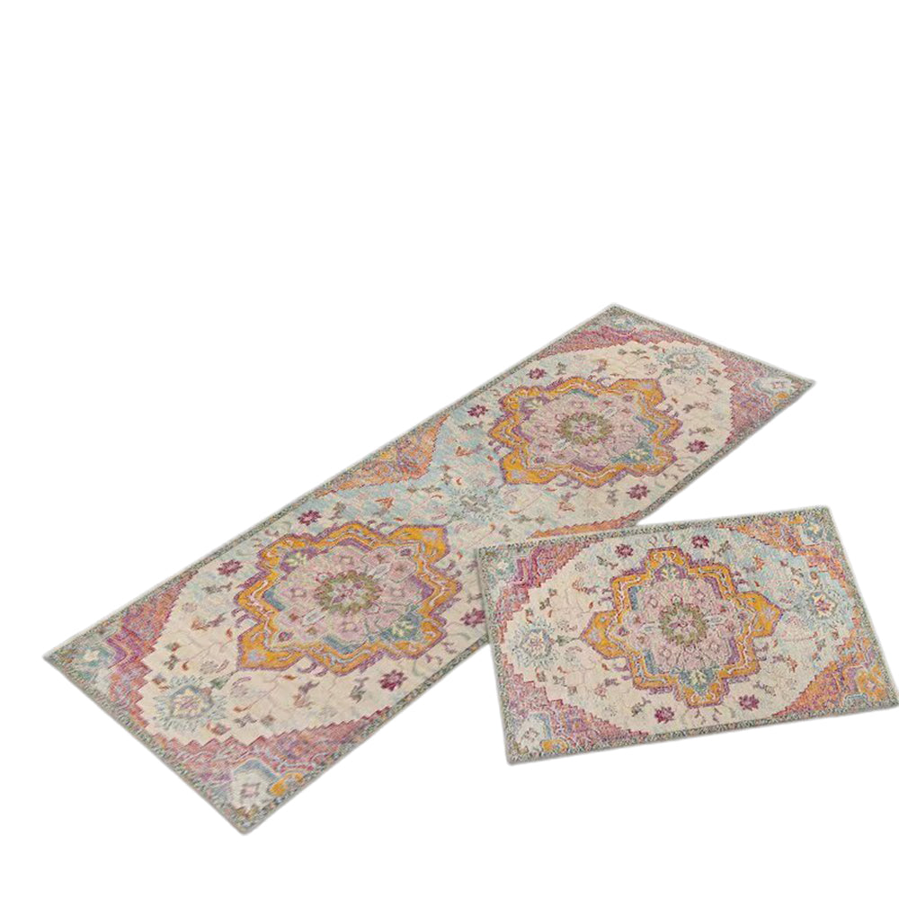 Kitchen Floor Mat 5mm Cushioned Standing Mat-Style 3