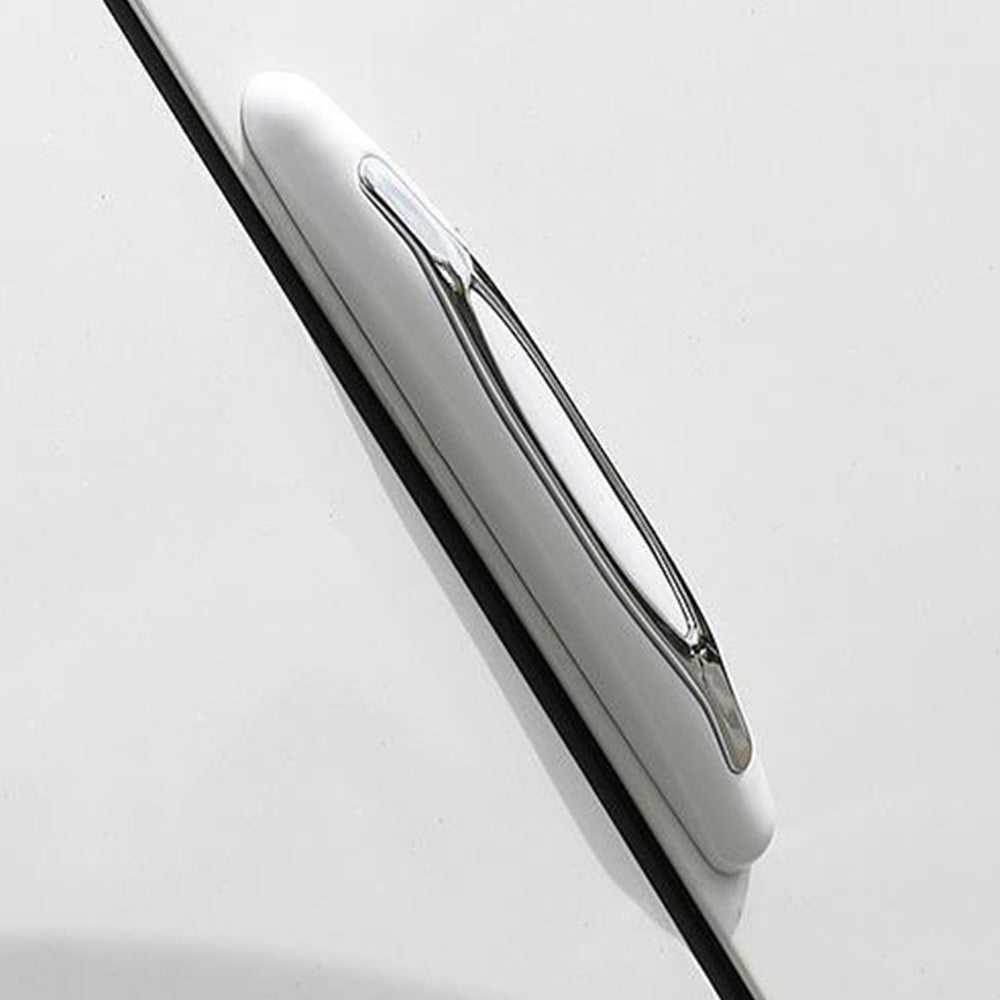4Pcs Car Door Edge Protector Anti Scratch Strip for Most Vehicles-White