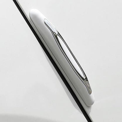 4Pcs Car Door Edge Protector Anti Scratch Strip for Most Vehicles-White