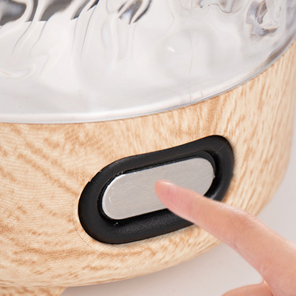 Ambient Lighting & Bluetooth Speaker with 16 Light Colors-Khaki