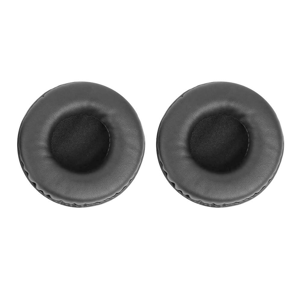 Replacement Ear Pads Cushion Compatible with Skullcandy HESH 1.0/2.0 Headphones-Black