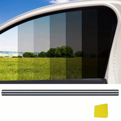 VLT 15% PET Scratch Resistant Car Window Tint