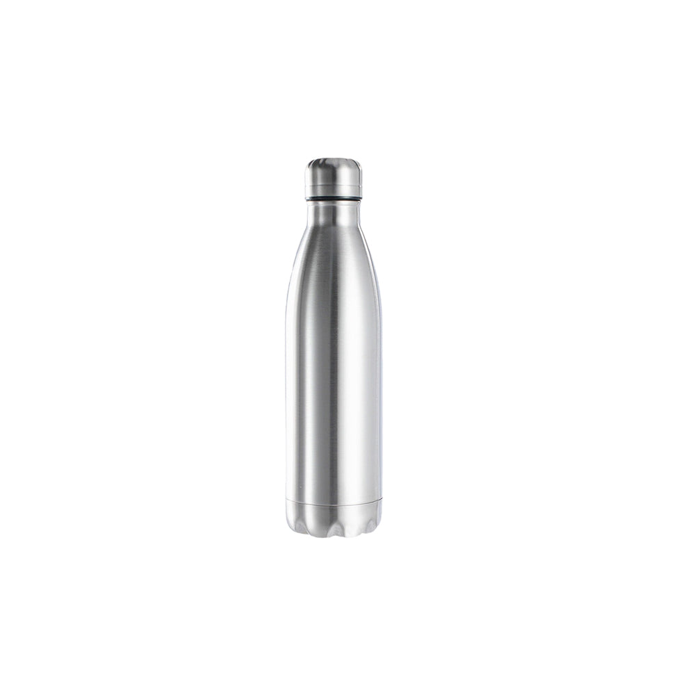 Stainless Steel Single Layer Water Bottle Sports Drink Bottle
