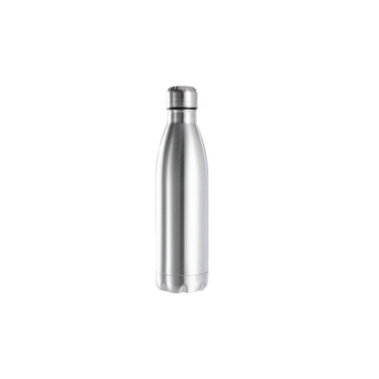 Stainless Steel Single Layer Water Bottle Sports Drink Bottle