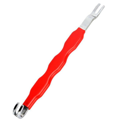 Automotive Terminal Connector Removal Tool Electrical Separator Tool Red