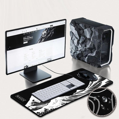 800x300mm Mouse Pad Gaming Desk Pad for Game Office and Home