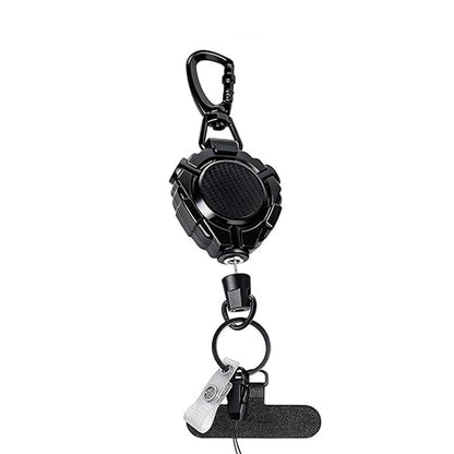Anti Theft Phone Strap with Phone Tether and Carabiner