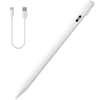 Digital Power Display Stylus Pencil for iPad with Palm Rejection Compatible with iPad Released after 2018