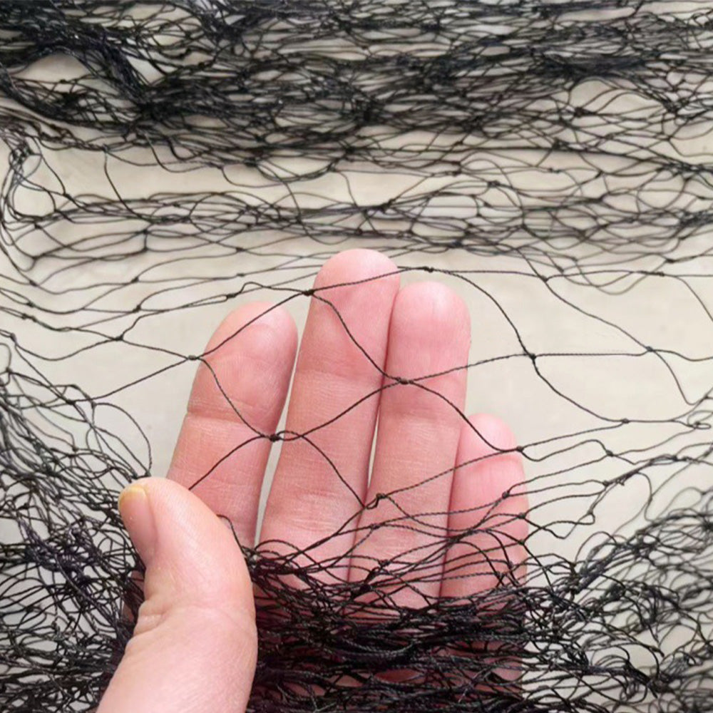 2 Pieces Nylon Bird Netting for Garden Fruit Tree and Crop Protection