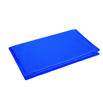 Pet Cooling Mat Foldable Gel Pad for Dogs Cats Summer Cooling Bed 50x90cm