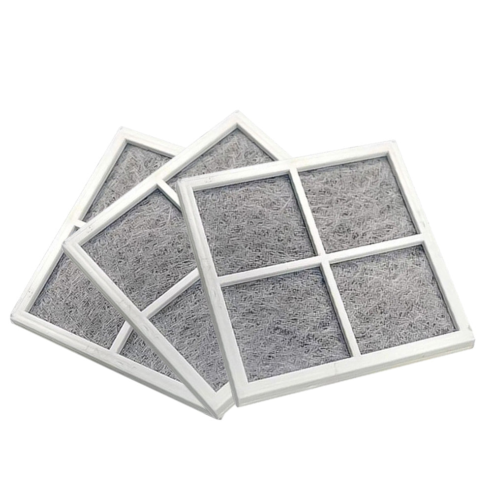 3PCS Replacement Air Filter for LG LT120F Refrigerator