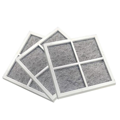 3PCS Replacement Air Filter for LG LT120F Refrigerator