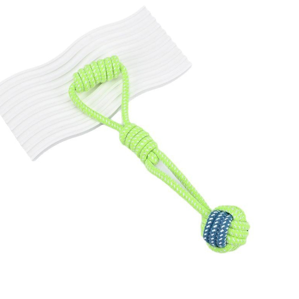 7Pcs Dog Rope Chew Toys ¨C Durable Knot Balls for Puppies Training and Teething