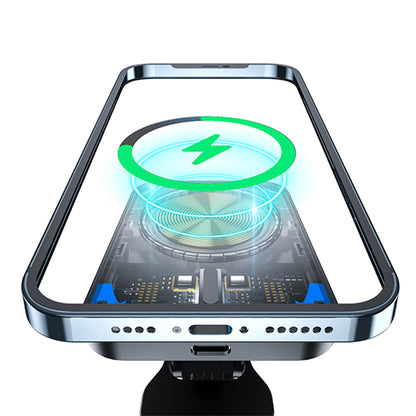 Magnetic Wireless Car Charger for iPhone 12 Series
