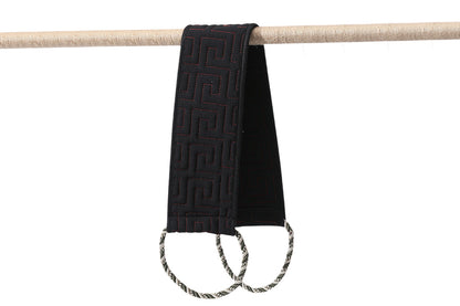 2Pcs Exfoliating Washcloth Back Scrubbers Body Scrubbers Exfoliation Towels