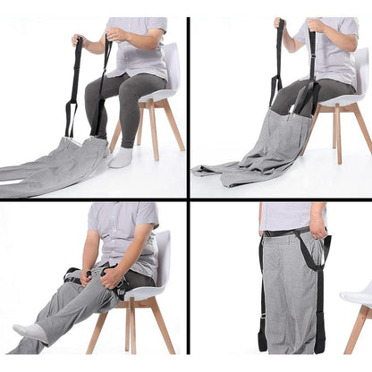 Metal Clip Dressing Aid for Pants Adjustable Dressing Aid for Elderly Disabled