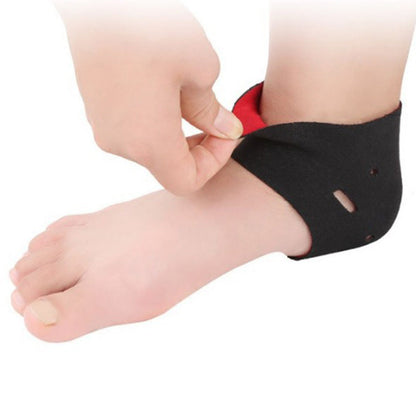 4-Pack Heel Protectors Sleeves for Women ââ‚?Anti-Crack & Breathable