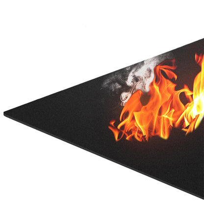 10mm Thick Carbon Felt Welding Blanket