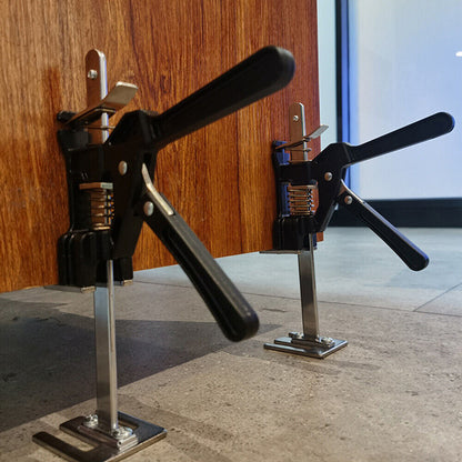 Hand Lifting Tool Jacks Labor Saver Arm Jacks Slab Lifter Tile Height Adjuster