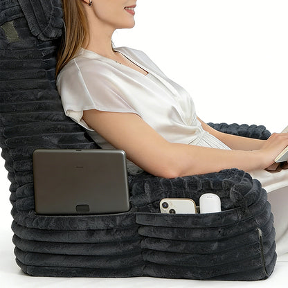 Reading Pillow for Bed with Back Support