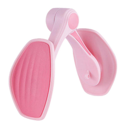 Thigh Exerciser Master Arm Leg Hip Inner Toner Trainer Home Gym Tool Pink