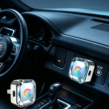 2 in 1 Wireless CarPlay Adapter Android Auto Wireless Adapter