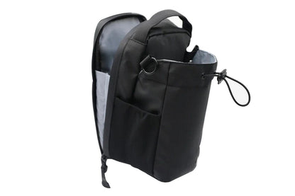Gym Bag Sling Bottle Carrier Water Bottle Holder Fitness Crossbody Bag