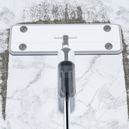 Swivel Microfiber Spray Mop for Floor Cleaning Wet Dry Flat Mop with 2pcs Washable Mop Pads