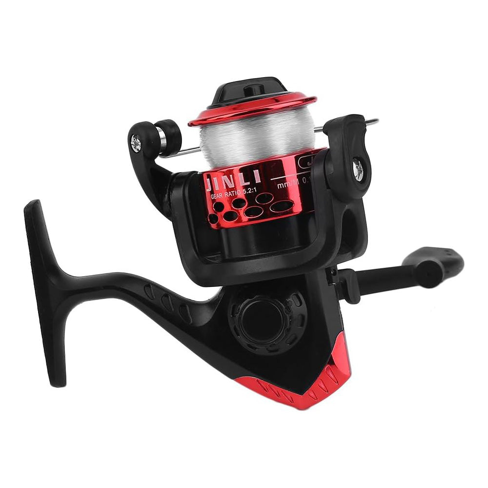 24 Days Surprise Countdown Calendar Christmas Fishing Lures Set Advent Calendar Style 2