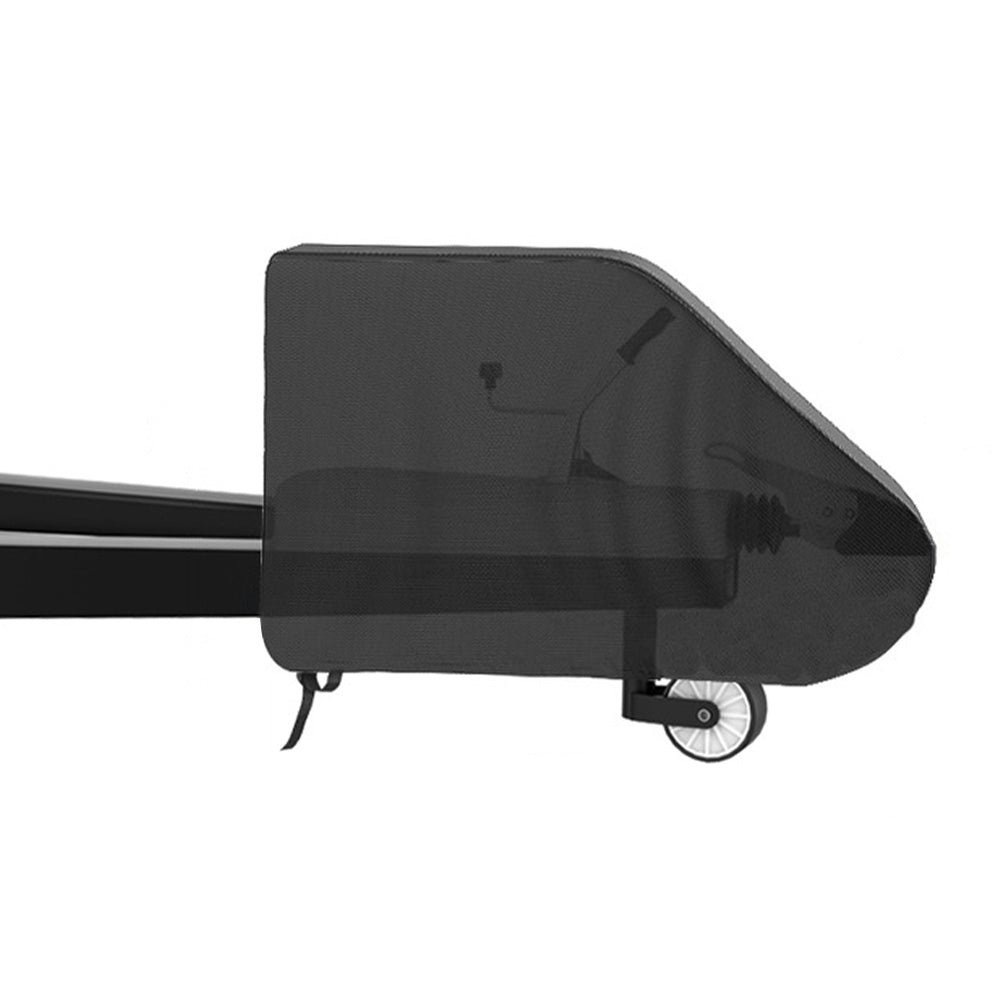 600D Caravan Hitch Cover Tow Hitch Cover Camper Trailer With Buckles