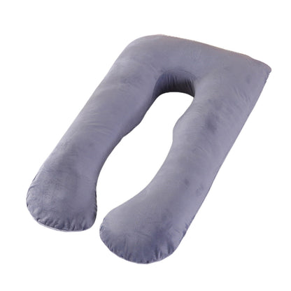 U-Shaped Full Length Body Support and Pregnancy Pillows