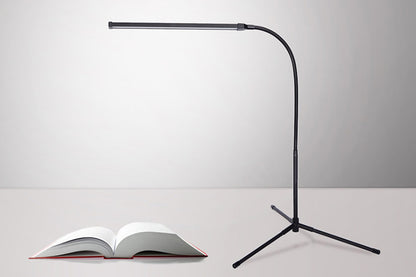 Modern LED Floor Lamp Standing Lamp Gooseneck Dimmable Modern Standing Light
