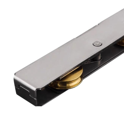 2 Piece Stainless Steel Sliding Door Roller