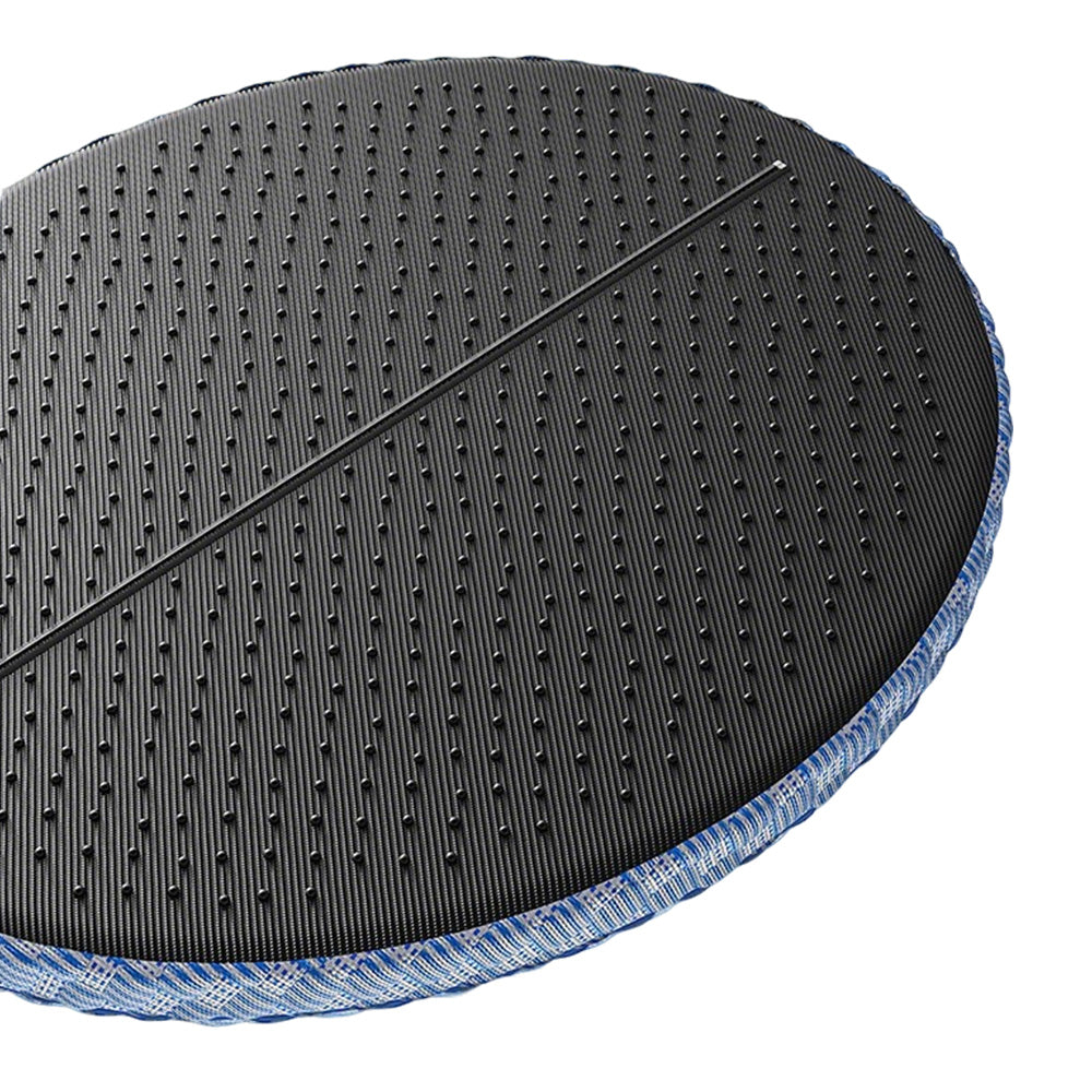 Washable Cooling Pet Bed with Removable Cover for Dogs and Cats-Blue