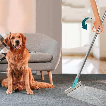 3Pcs Carpet Rake for Pet Hair Pet Fur Removal Tool for Clothing Couch Car Rugs