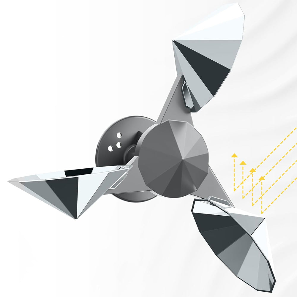 Bird Scare Reflective Device Rotating Bird Repeller