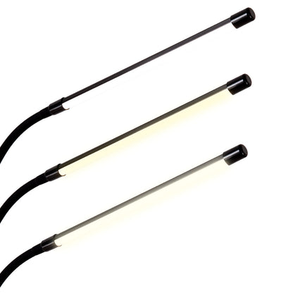 Adjustable LED Floor Lamp Touch Control Standing Light Reading Night Light