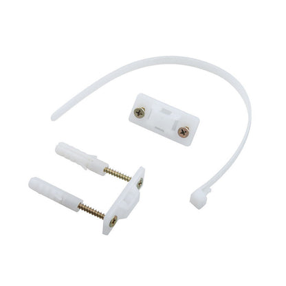 6 Pack of Anti-Tip Furniture Strap for Child Safety