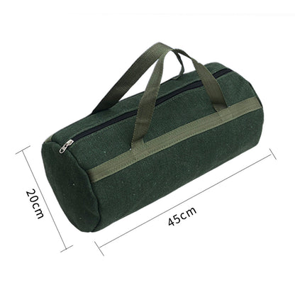 Tool Organizer Bag Portable Canvas Hardware Carry Tote