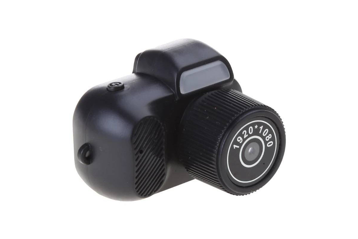 Mini Keychain Camera with 16GB Card 1080P Mini Pixel Camera Mini Digital Camera