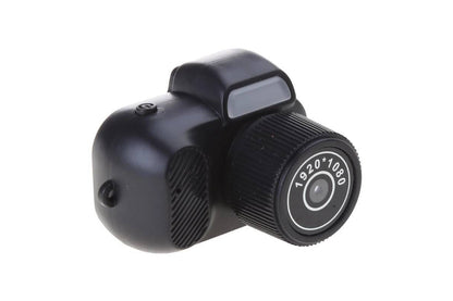 Mini Keychain Camera with 16GB Card 1080P Mini Pixel Camera Mini Digital Camera