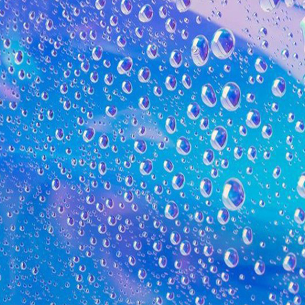 2 Piece Laser Cosmetic Bags Portable Travel Bag