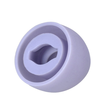 3 Pairs of Replacement Ear Caps for Samsung Galaxy Buds Pro Silicone Ear Tips Purple