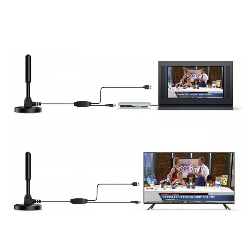 Portable TV Antenna Indoor Digital HD  Aerial