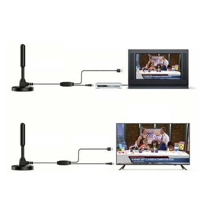 Portable TV Antenna Indoor Digital HD  Aerial
