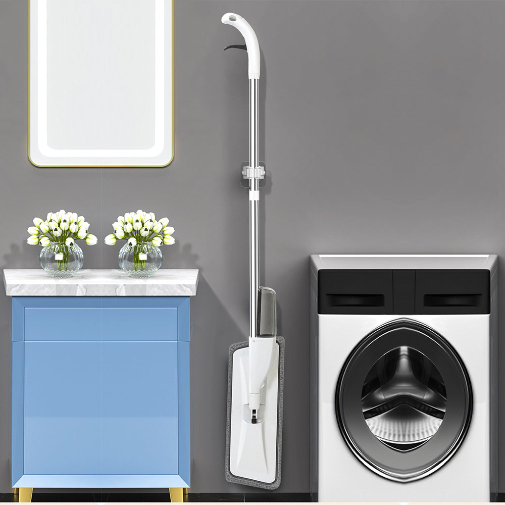 Microfiber Spray Mop for Floors Cleaning Wet Dry Hardwood Floor Cleaning Mop with 3 Washable Pads