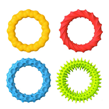 4PCS Sensory Fidget Toys Stretchy Fidget Bracelets for Special Needs & Autistic Kids