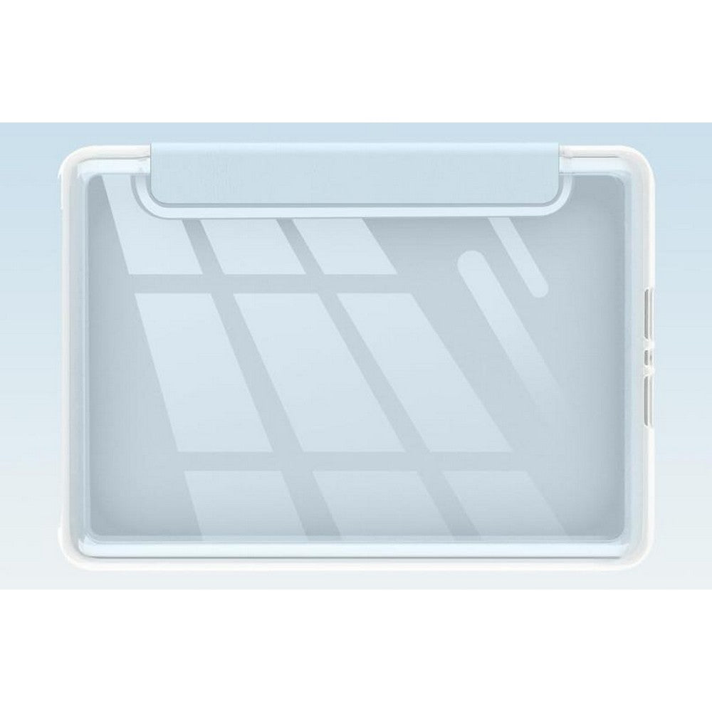 Acrylic Protection Case for Kindle 2024/2022 KPW5 KPW6 with Magnetic Closure-Blue