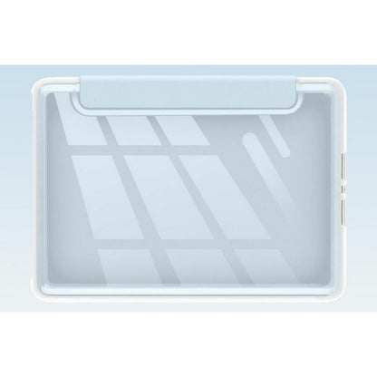Acrylic Protection Case for Kindle 2024/2022 KPW5 KPW6 with Magnetic Closure-Blue